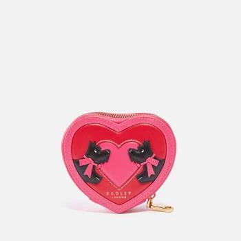 推荐Radley Valentines Leather Coin Purse商品
