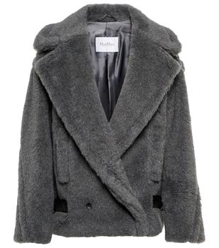 推荐Rosita wool-blend jacket商品