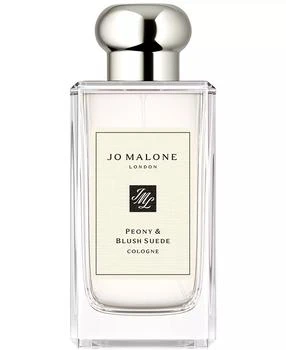 Jo Malone London | Peony & Blush Suede Cologne, 1-oz.,商家Macy's,价格¥537