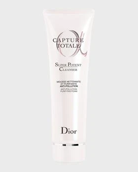 Dior | Capture Totale Super Potent Cleanser, 3.8 oz. 独家减免邮费