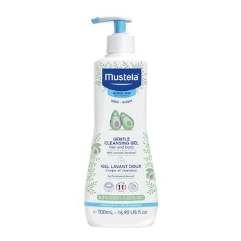 Mustela | Mustela - Gentle Cleansing Gel (500ml),商家Unineed,价格¥196