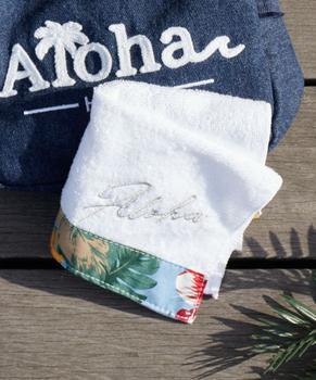 商品KAHIKO | MakaMaka Towel Handkerchief,商家Ametsuchi,价格¥68图片