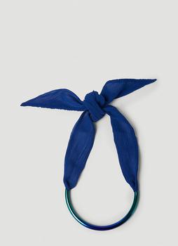 推荐Poloma Chocker Necklace in Blue商品