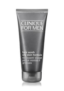 Clinique | For Men Face Wash Oily Skin Formula,商家Belk,价格¥207