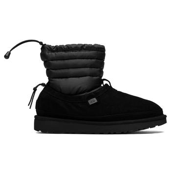 ugg男鞋, UGG | UGG x Stampd Tech Tasman - Black商品图片 5.5折