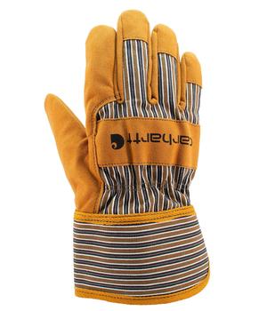 商品Carhartt | Men's Suede Work Glove with Safety Cuff,商家Zappos,价格¥101图片