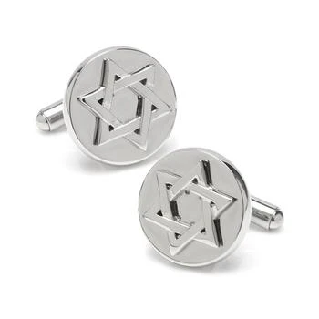 Ox and Bull Trading Co. | Ox Bull Trading Co Star of David Cufflinks,商家Macy's,价格¥666