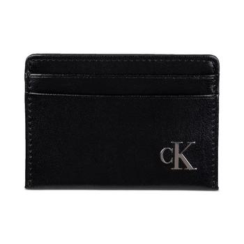 商品Calvin Klein | Men's Monogrammed Logo Card Case,商家Macy's,价格¥213图片