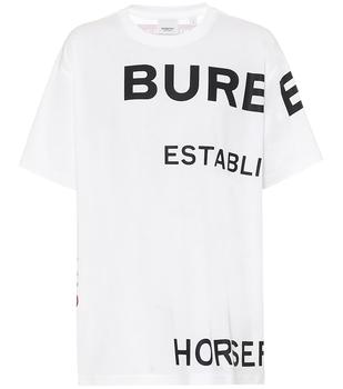 推荐Horseferry cotton jersey T-shirt商品