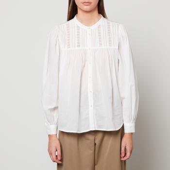 推荐Skall Studio Women's Cosmos Shirt - Optic White商品