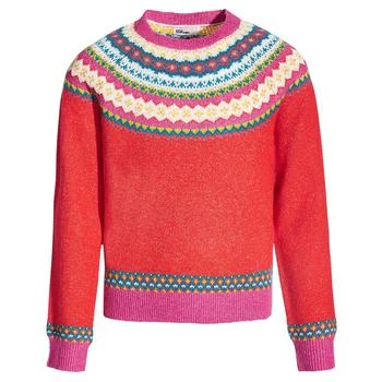 推荐Big Girls Fairisle Pullover Sweater, Created for Macy's商品