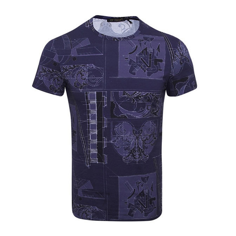 范思哲短袖评价, Versace | VERSACE/范思哲 男士T恤商品图片 独家减免邮费