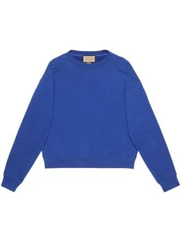 推荐Gucci Crew-Neck Sweatshirt商品