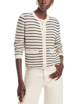 Rag & Bone | Viola Striped Cardigan 