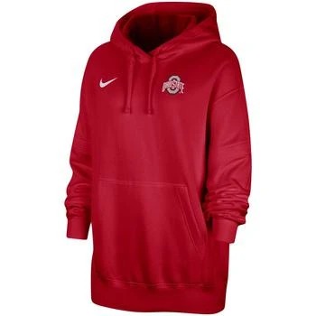 推荐Nike Ohio State Sideline Two-Hit Club Fleece... - Women's商品