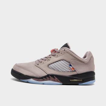 aj5, Jordan | Air Jordan Retro 5 Low PSG Basketball Shoes商品图片 