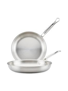商品Hestan | Insignia® Thomas Keller 2-Piece Sauté Pan Set,商家Saks Fifth Avenue,价格¥2147图片