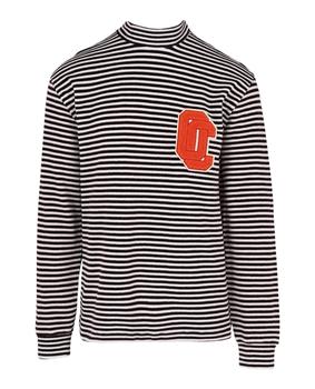 推荐Striped Long Sleeve Shirt商品