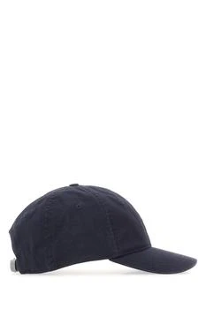 推荐Navy blue cotton Madison Logo Cap商品