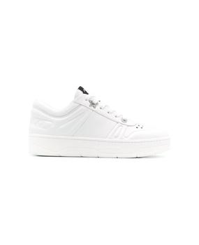 Jimmy Choo | Hawaii Sneakers In Leather商品图片,8.1折