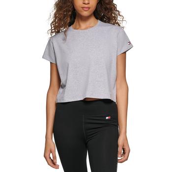 Tommy Hilfiger | Women's Cropped T-Shirt商品图片,5折