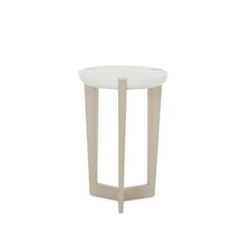 Bernhardt | Axiom Round Chairside Table,商家Bloomingdale's,价格¥4086