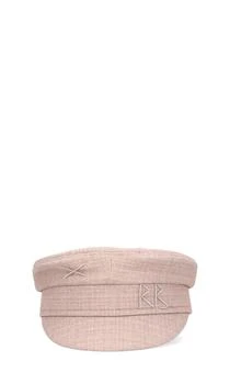 RUSLAN BAGINSKIY | RUSLAN BAGINSKIY Hats,商家Baltini,价格¥1471