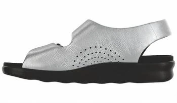 推荐Women's Relaxed Heel Strap Sandal - Medium Width In Moonbeam商品