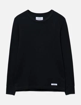 推荐Long Sleeve B-waffle Tee商品