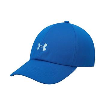 Under Armour | Women's Blue Play Up Adjustable Hat商品图片,