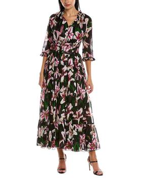 samantha sung, SAMANTHA SUNG | Samantha Sung Eden Maxi Dress商品图片 4折
