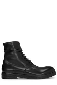 商品Marsèll | Marsèll Zucca Zeppa Boots,商家Cettire,价格¥3936图片