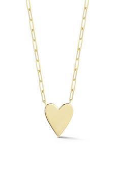 推荐Heart Pendant Necklace商品