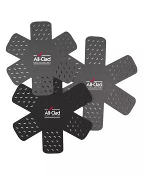All-Clad | Professional Cookware Protectors, Set of 3,商家Macy's,价格¥127