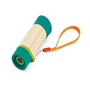 Hape | Nature Fun- Green Adjustable Telescope,商家Macy's,价格¥150