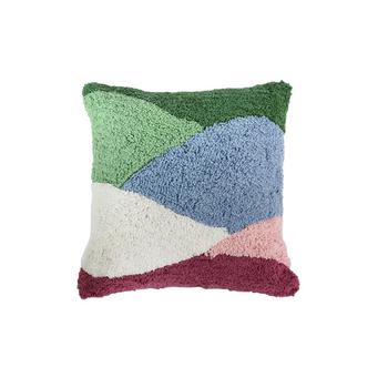 商品Lush Décor | Abstract Hills Decorative pillow, 18"x18",商家Macy's,价格¥283图片