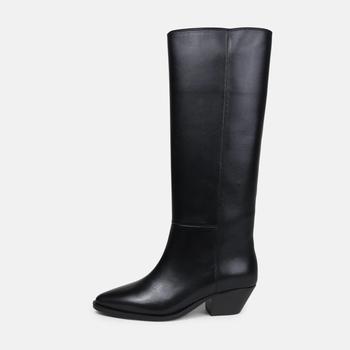 ROYAL REPUBLIQ, ROYAL REPUBLIQ | HUNTER HIGH BOOT BLACK商品图片 4.9折