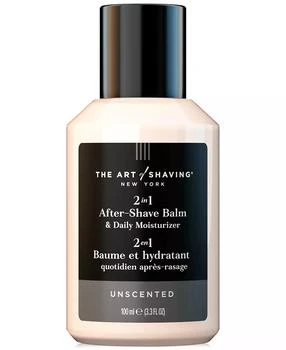 Art of Shaving | The After Shave Balm, Unscented, 3.3 Fl Oz,商家Macy's,价格¥368