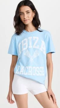 推荐Ibiza Lacrosse Tee商品