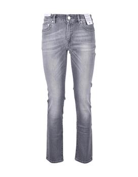 推荐Women's Gray Jeans商品