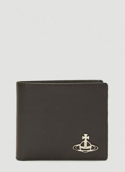 西太后包北京, Vivienne Westwood | Vivienne Westwood Kent Billfold Wallet商品图片 9.5折