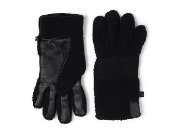 商品UGG | Sherpa Gloves with Conductive Tech Palm Patch,商家Zappos,价格¥351图片