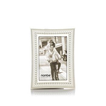 商品Nambe | Beaded Frame,商家Lord & Taylor,价格¥430图片