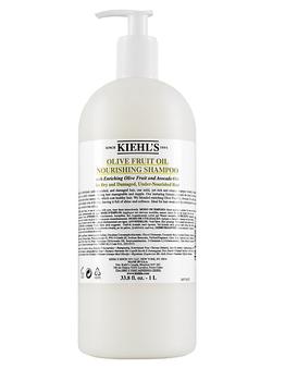Kiehl's | Olive Fruit Oil Nourishing Shampoo商品图片,8.5折
