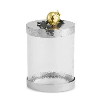 Michael Aram | Pomegranate Canister, Small,商家Bloomingdale's,价格¥936
