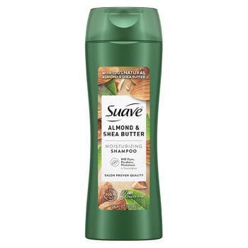 商品Suave | Moisturizing Shampoo Almond and Shea Butter,商家Walgreens,价格¥28图片