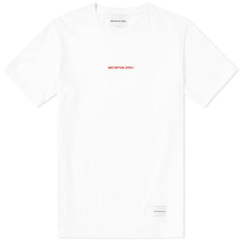 MKI Miyuki Zoku是什么牌子, MKI | MKI Embroidered Logo Tee商品图片 