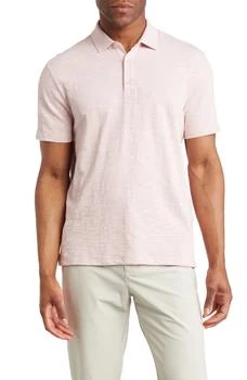 Vince | Short Sleeve Slub Polo,商家Nordstrom Rack,价格¥380