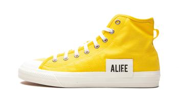 阿迪达斯男鞋帆布鞋, Adidas | Adidas Consortium Nizza Hi商品图片 