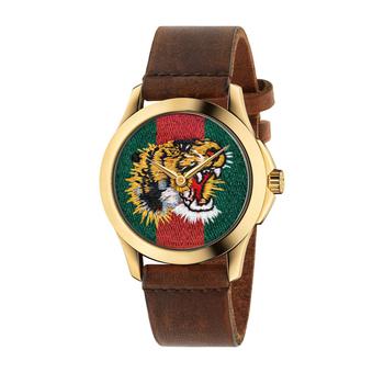 推荐Le Marché des Merveilles watch 38mm case with Angry Cat pattern商品